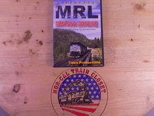 MRL Helena to Sandpoint DVD Lot #O2