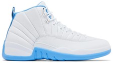Nike Air Jordan 12 Retro Melo UNC University Blue 2025 CT8013-112 GS SIZE
