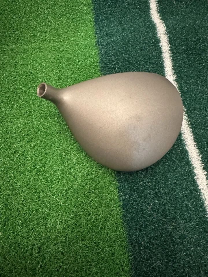 Riviera Golf Driver Head Only 9.5 Degree Big Brother BB-1 Stainless 17-4 - Image 3 of 3