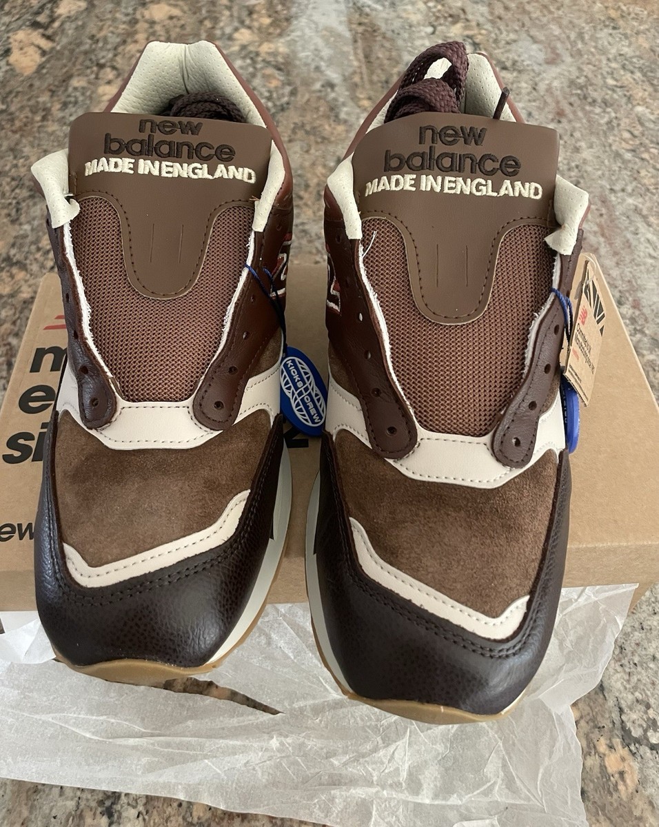 New Balance 1500 Made In UK French Roast Brand New Size 9 | eBay