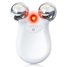 Microcurrent Facial DeviceLatest Red Light TechnologyEnhances The Ability to ...