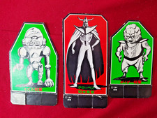 CARDS ORIG DALTANIOUS POPY JAPAN CHOGOKIN no bandai bullmark clover godaikin