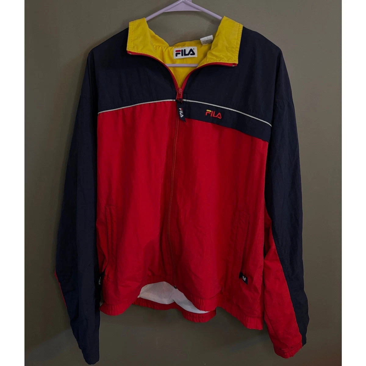 Fila Jacket products for sale | eBay