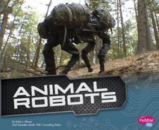 Animal Robots Paperback Erika L. Shores