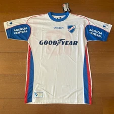 Club Nacional De Football Uruguay  Vintage 2005 Home Kit Genuine New