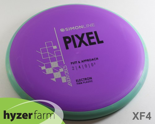 AXIOM SIMON LINE FIRM ELECTRON PIXEL *pick weight & color* Hyzer Farm disc golf - Picture 5 of 16
