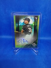 2022 Topps Transcendent Collection VIP Party /20 Gavin Sheets Rookie Auto RC