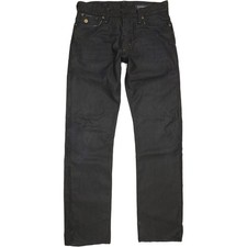 G-Star Lumber Herren Navy Straight Regular Stretch Jeans W31 L34 (72112)