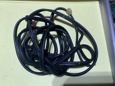 Dual 1246 Vintage Stereo Turntable Parting Out - Power Cord Assembly