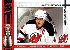 2003-04 Pacific Quest for the Cup #65 Scott Stevens