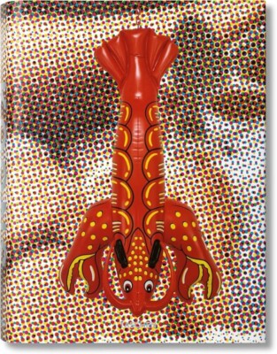 XL JEFF KOONS POP ART BOOK TASCSHEN SCULPTURE Hardback 1ST EDITION 2009 HB HC