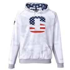 Striker Rage x UNRL Mens Fishing Silk Hoodie Ice fishing outdoor hunting