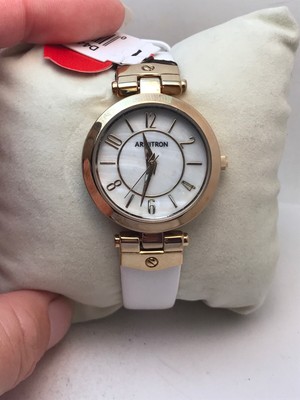 armitron women's dress watch