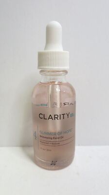CLARITY RX - GLIMMER OF HOPE SHIMMERING FACE OIL -  REPLENISH & RESTORE - 1 OZ*
