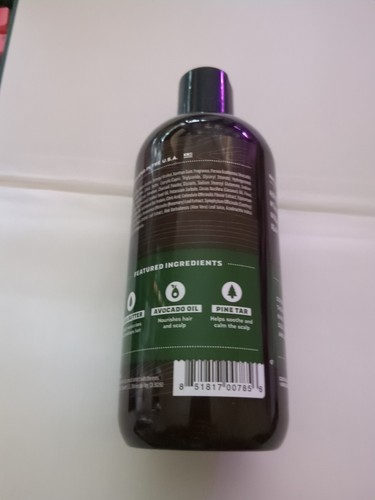 LOT OF 2 Dr. Squatch Men's Natural Conditioner Pine Tar Scent 11.5 Fl Oz. Each - Picture 2 of 2