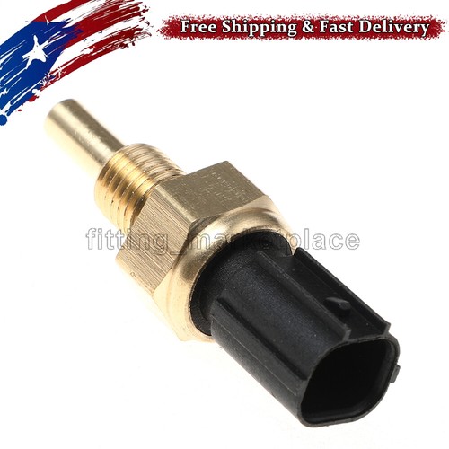 Sensor de temperatura del refrigerante del motor 37870-PLC-004 transmisor de temperatura para Honda Acura - Imagen 6 de 6