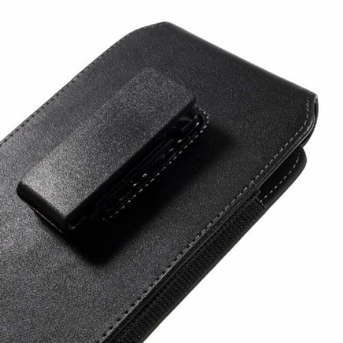 for ZTE Boost Max 360 Holster Case with Magnetic Closure and Belt Clip Swivel - Picture 5 of 8