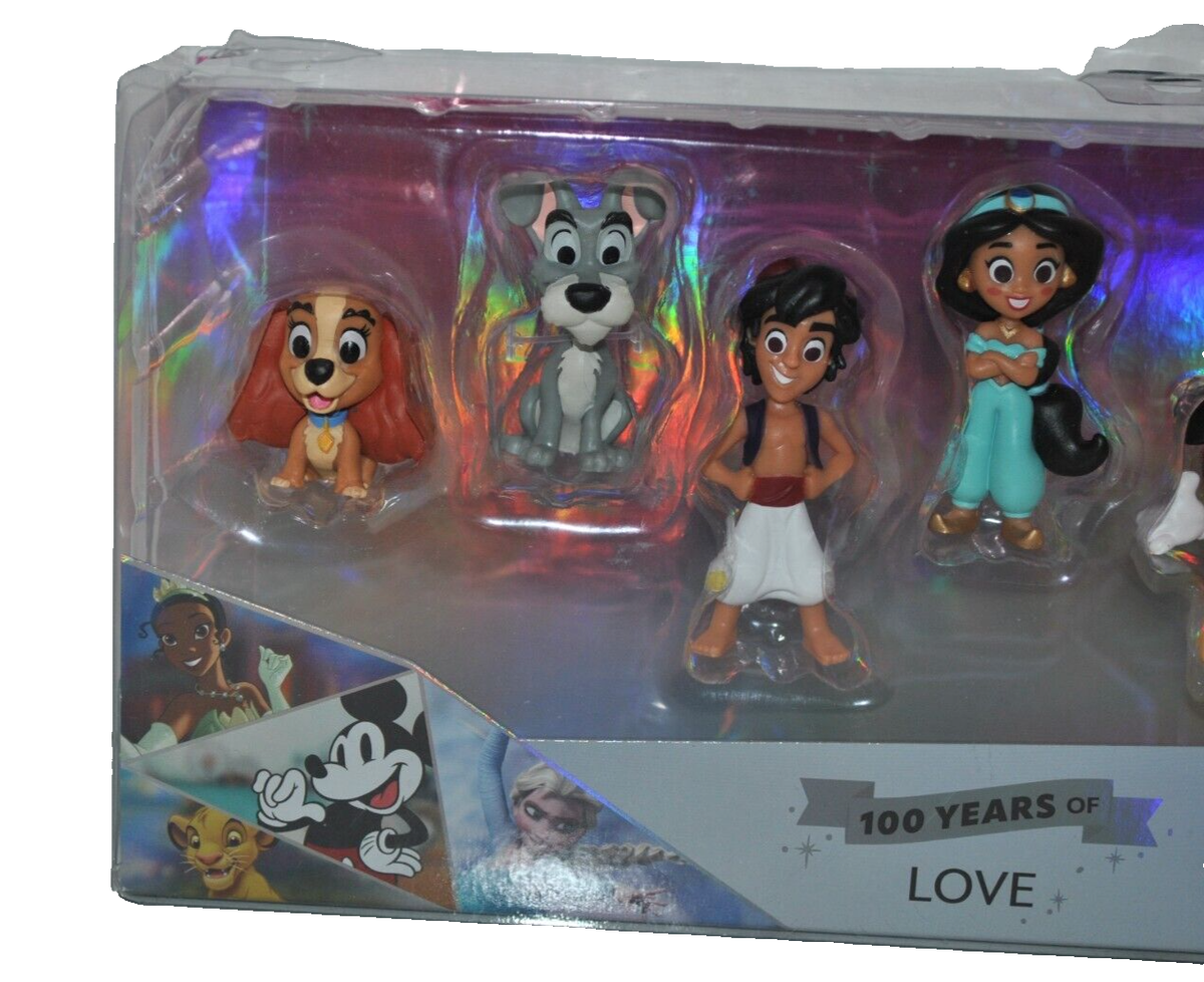 48 Disney Authorized A Complete Set Of Disney Series Collectible
