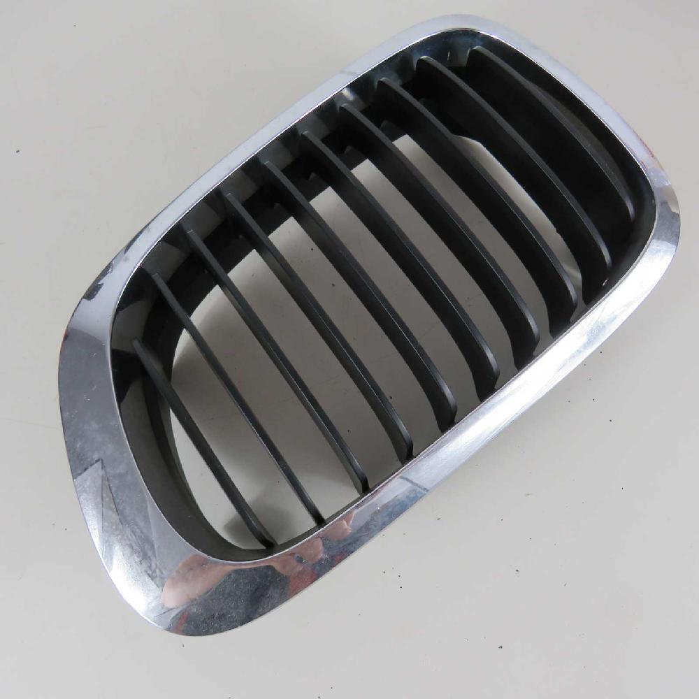 BMW 3 Series E46 Coupe Front Left Bonnet Chrome Grille Grill 