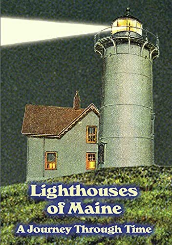 Lighthouses of Maine: A Journey Through Time (DVD) Tim Harrison