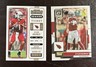 2022 Panini Donruss Optic Kyler Murray #1 Arizona Cardinals