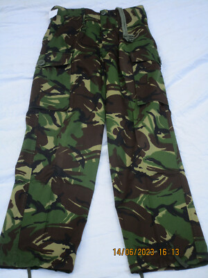 Trousers DPM Combat Lightweight, Soldier 95,Gr. 75/76/92, #23/16