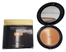 NEW Revlon New Complexion One Step Makeup Oil Free- SUN BEIGE