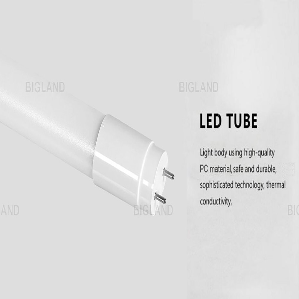 10 Pack 48'' T8 4Ft 18W LED Fluorescent Tube Light Bulb G13 T8 Lamp