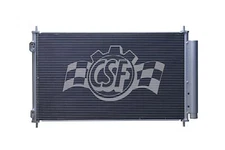 CSF A/C Condenser for 12-19 Prius C 10786