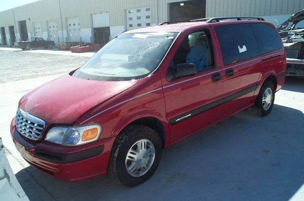1999 hotsell chevy minivan