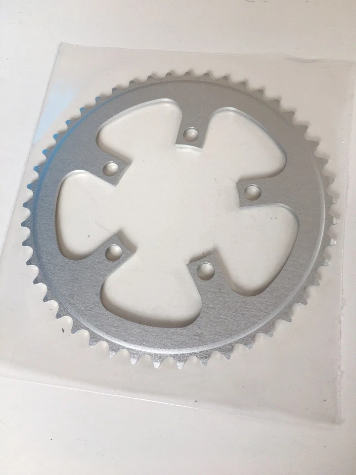 Plato Salsa 46t Aleación Años 90 Nuevo 94mm EE. UU. 7075 MTB Vintage Años 90 Foto 2 de 2