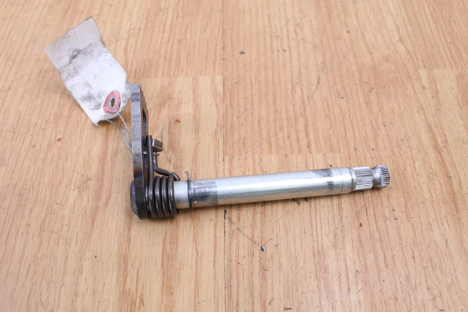 2006 川崎 KX250F 换档轴 — 第 4/4 张图片