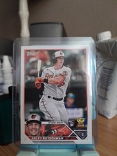 A Stud..Adley Rutschman..RC 250.MINT.GEM.A 10..kid can play