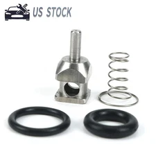 Fuel Check Valve Rebuild Kit for Davidson Harley Check Valve O-rings & Spring