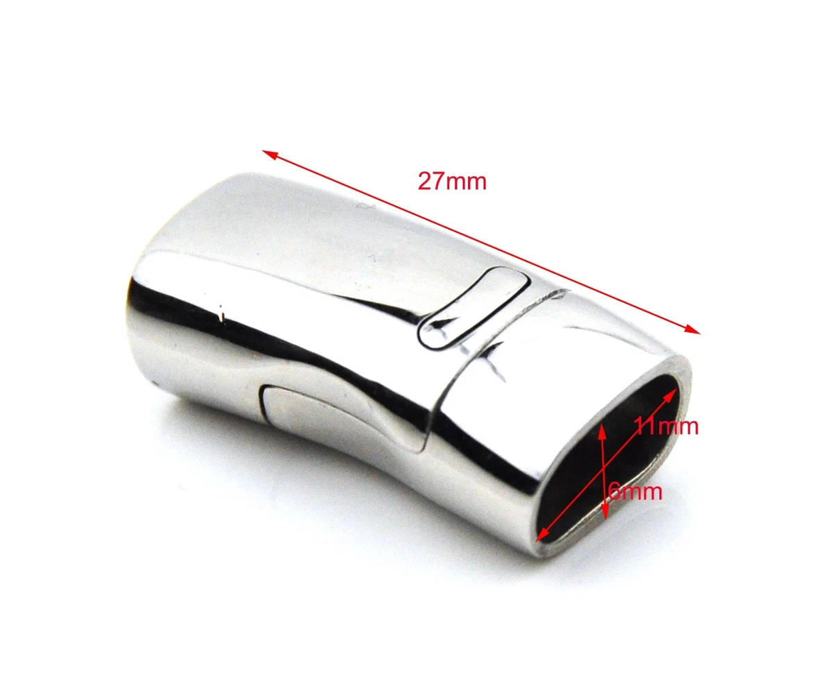 Stainless steel shop magnetic clasp