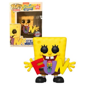 spongebob funko pop ebay