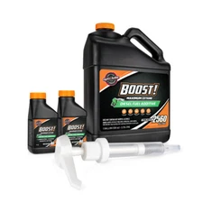 Opti-Lube Boost! Formula Diesel Fuel Additive: 1 Gallon with Accessories