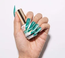 Vanfa Soak off Gel Polish Cat Eye 0.5 Oz Neon Collection #12