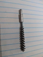 Lot of Ten .22 Caliber Pistol Cleaning Brushes 