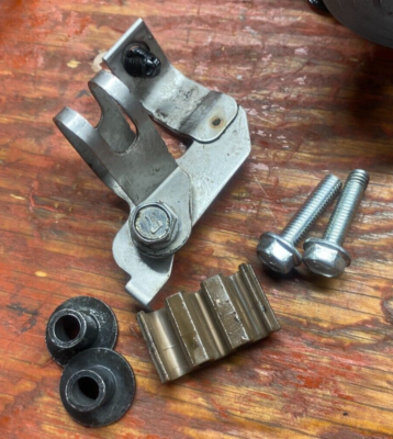 2016-2020 Kawasaki ZX10R ZX10RR Brake Pump & Brake Hoses 14093