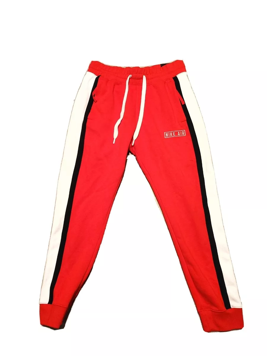 Nike air fleece trousers cheap