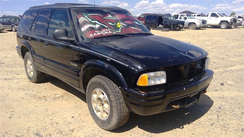 Medidor de velocímetro usado se adapta a: Oldsmobile Bravada Cluster 1997 grado A Foto 2 de 4