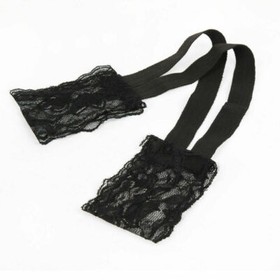 Women&rsquo;s Lace Babydoll with Garter Mini Teddy Bodysuit Sexy Lingerie Chemise Gift