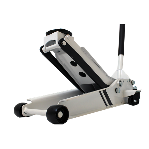 Autojack Low Profile Trolley Jack 2.5 Ton with Hydraulic RAPID LIFT Car