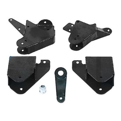 Fabtech for 08-10 Ford F250 2WD 6in Basic System - Component Box 1
