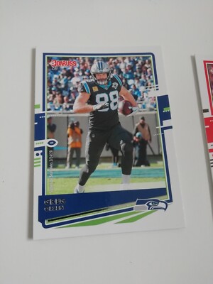 Greg Olsen Seattle Seahawks Pick your Card NFL Trading Card