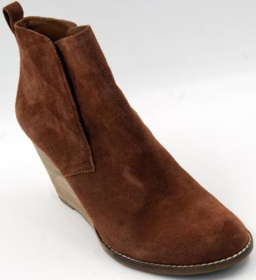 yoniana wedge bootie