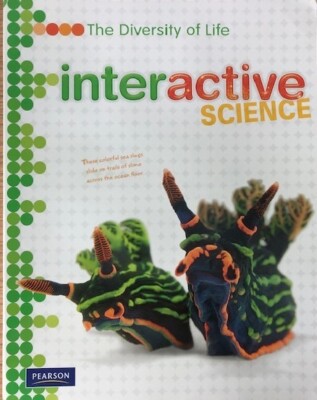 Interactive Science The Diversity of Life Student Workbook (Pearson)