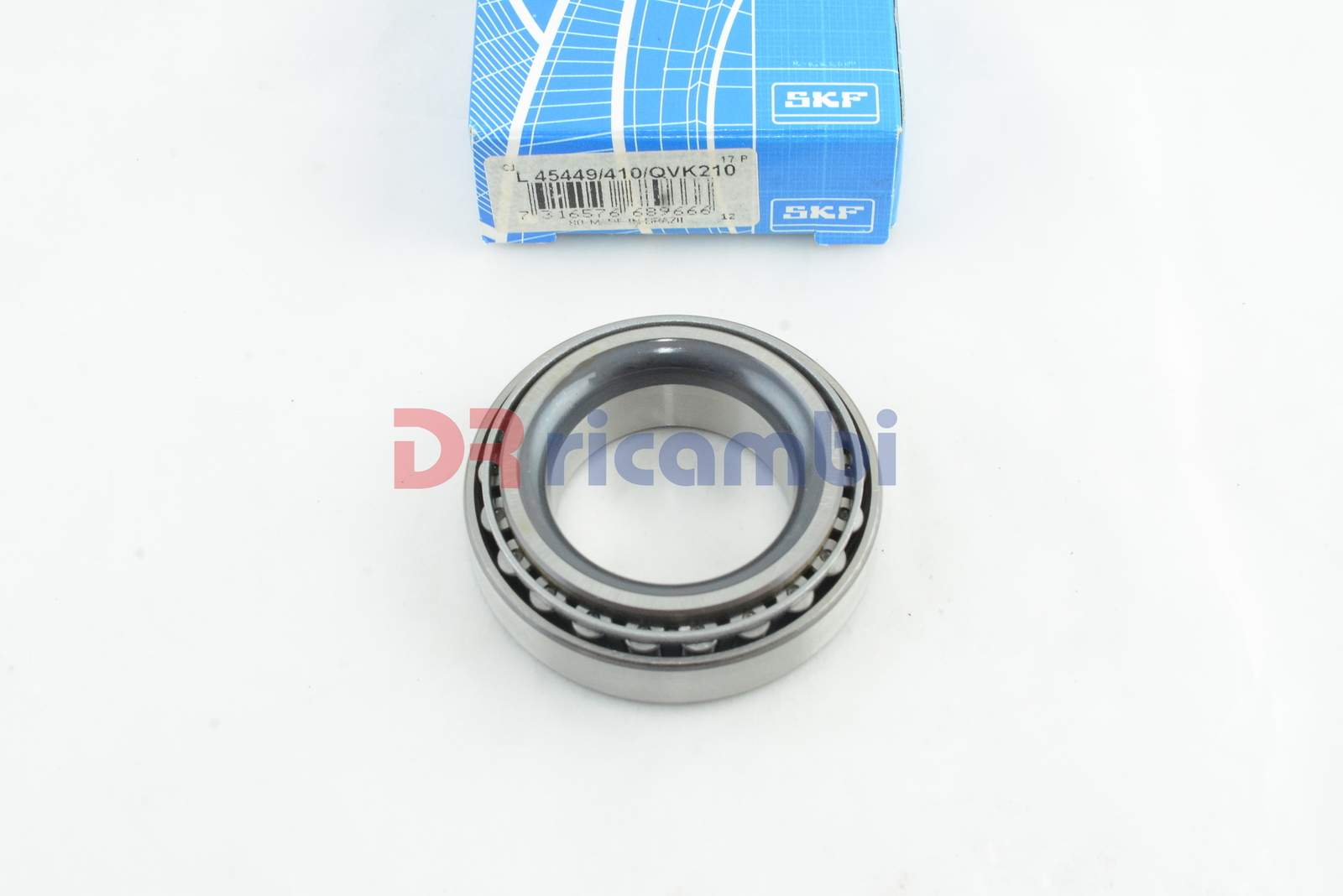 Wheel Bearing Alfa Romeo Alfetta Giulietta SKF L45449/410/QVK210 29x50.3x14