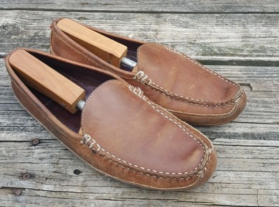 allen edmonds driving mocs